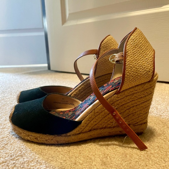 Platform espradilles - Picture 2 of 7